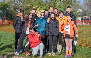 Ekiden de Ballan Miré le 22 Mars 2026
